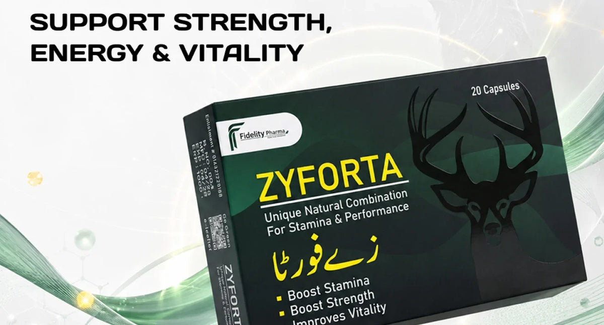 Fidelity Pharma Expands Nationwide Distribution Across Pakistan