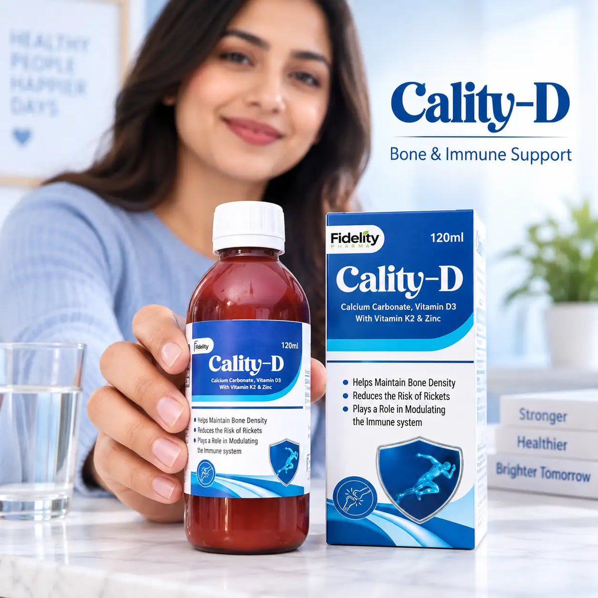 Cality-D