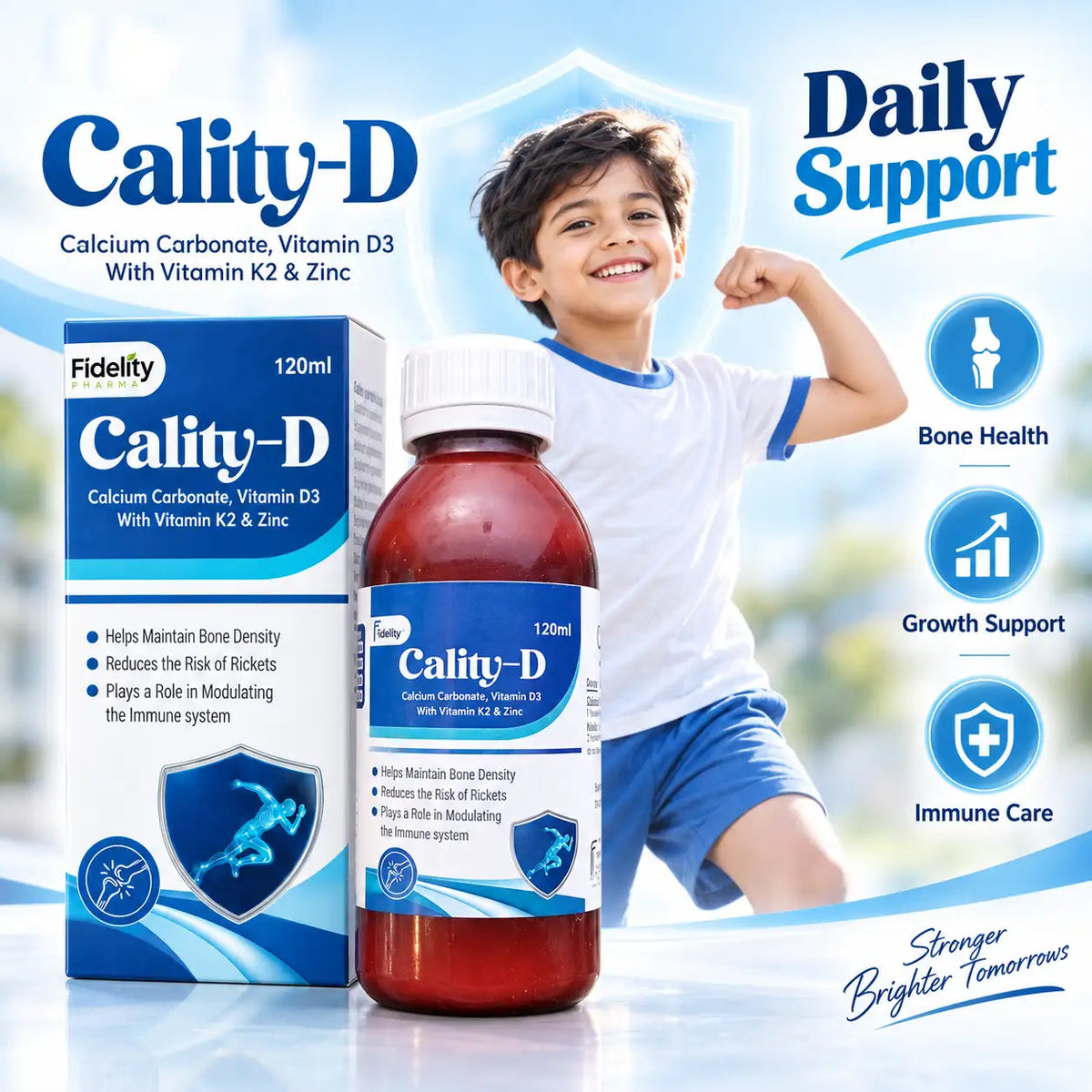 Cality-D