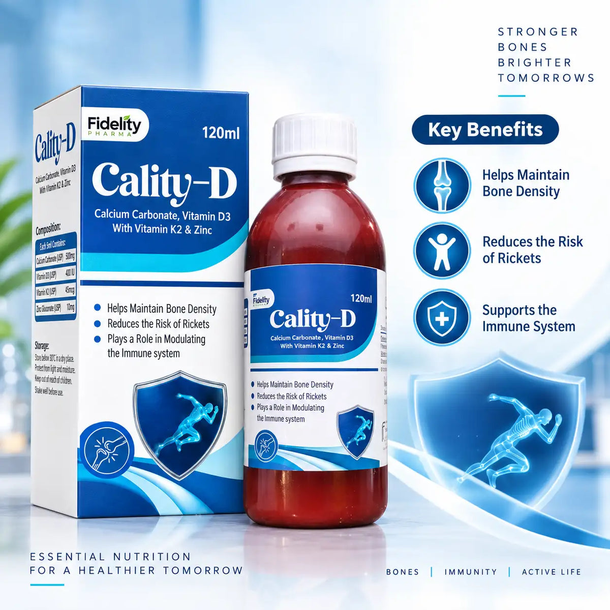 Cality-D