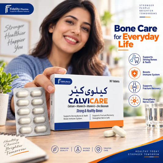 Calvicare Tablet