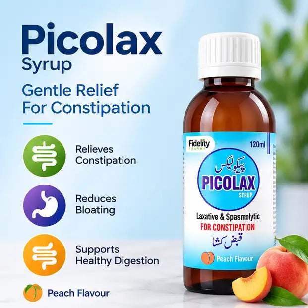 Picolax Syrup
