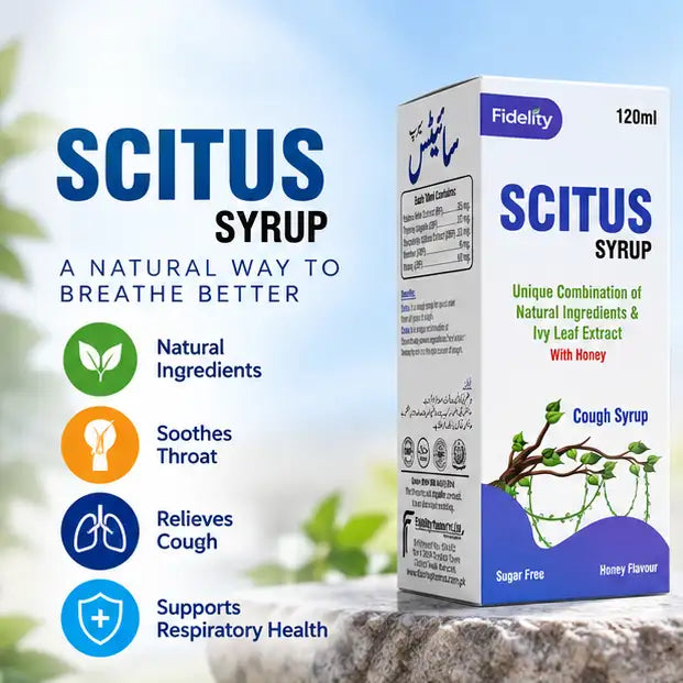 Scitus Syrup