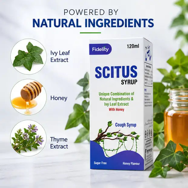 Scitus Syrup
