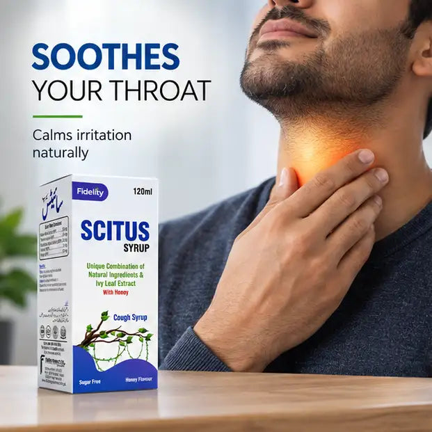 Scitus Syrup