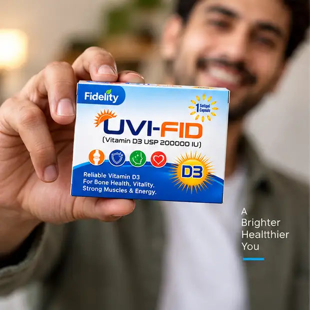 UVI-FID