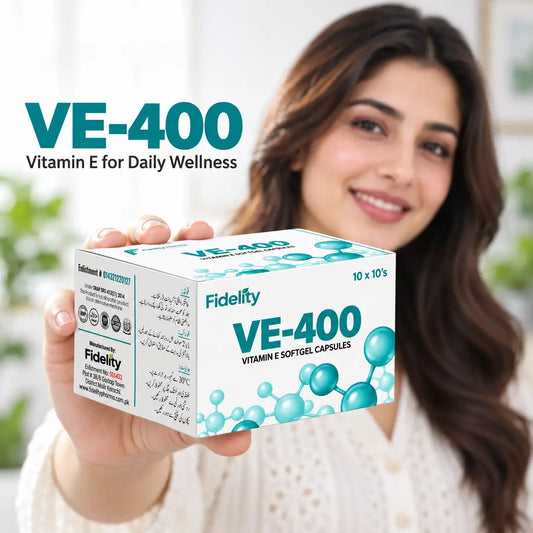 VE-400 Softgel
