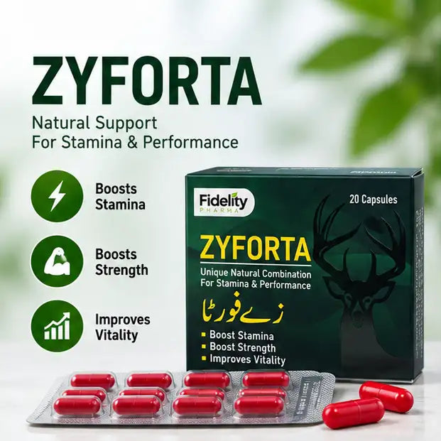 Zyforta Capsule