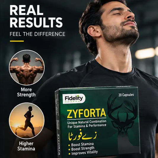 Zyforta Capsule