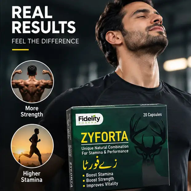 Zyforta Capsule