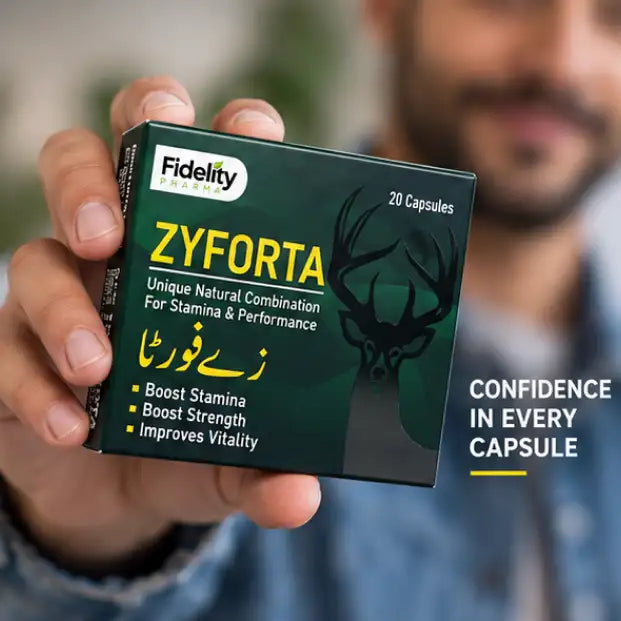 Zyforta Capsule