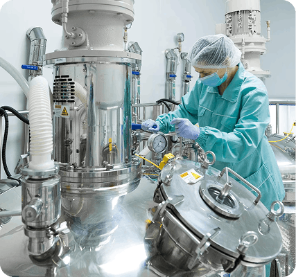 Manufacturing Unit