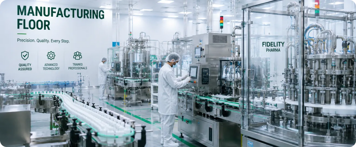 Manufacturing Gallery