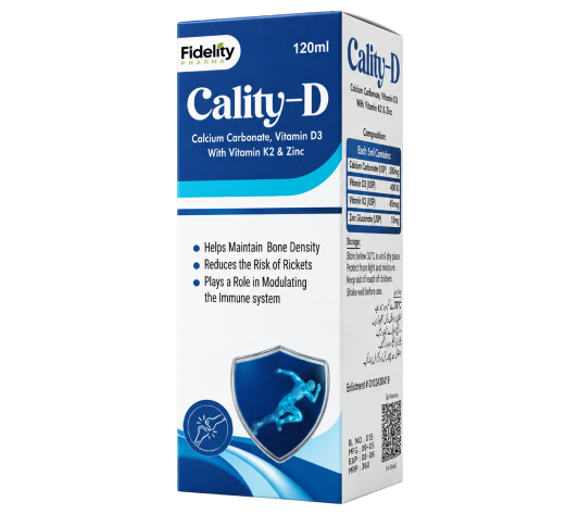 Cality-D