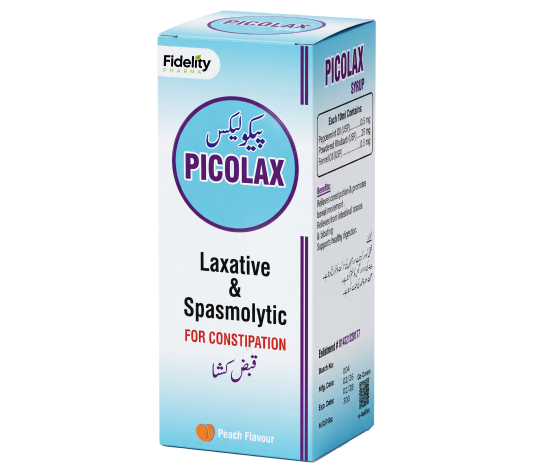 Picolax Syrup