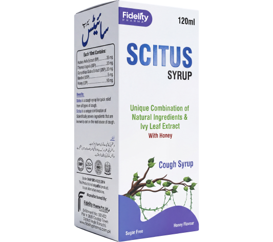 Scitus Syrup