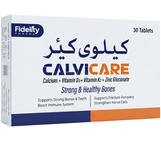 Calvicare Tablet