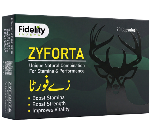 Zyforta Capsule