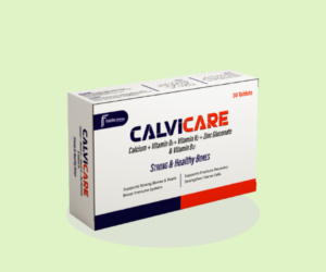 Calvicare Tablet