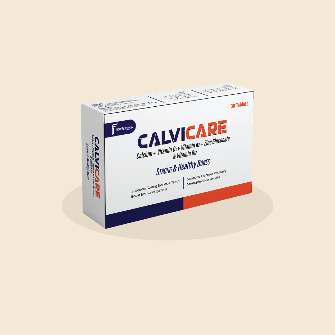 Calvicare Tablet