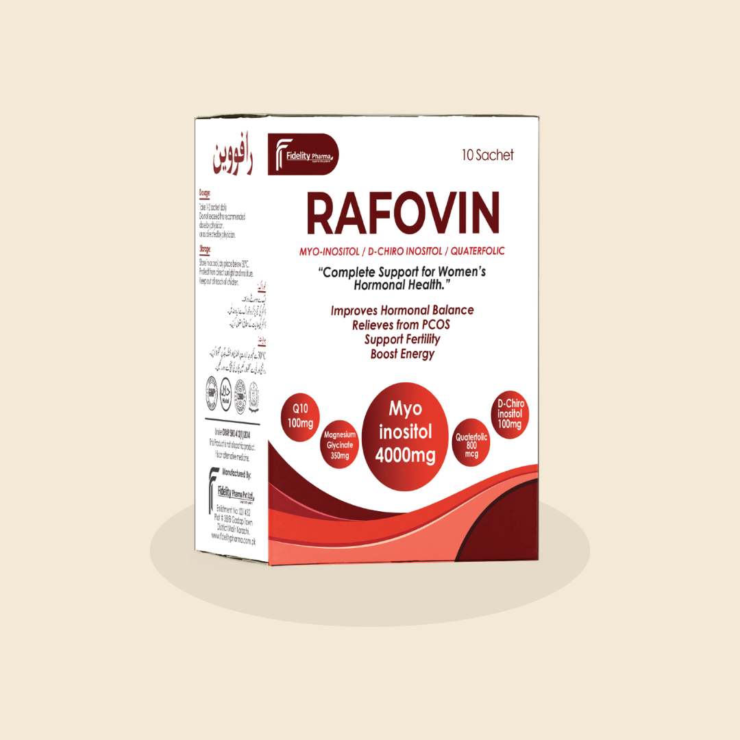Rafovin Sachet