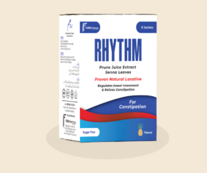 Rhythm Sachet