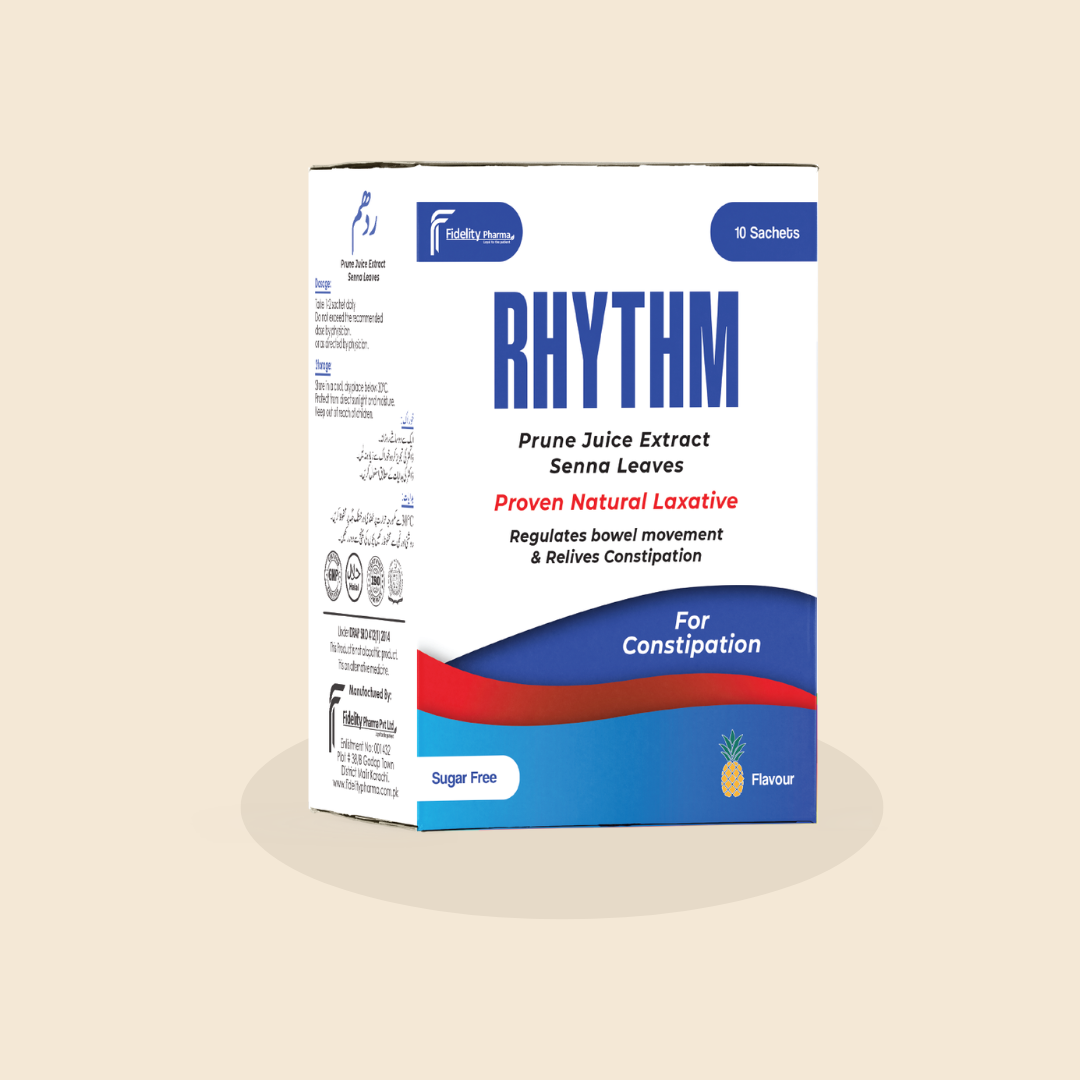 Rhythm Sachet