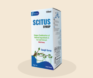 Scitus Syrup