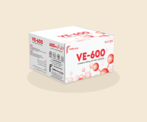 VE-600 Softgel
