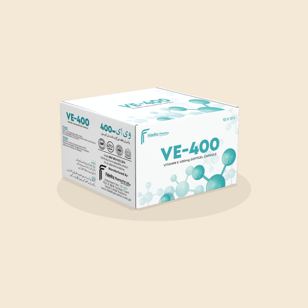 VE-400 Softgel