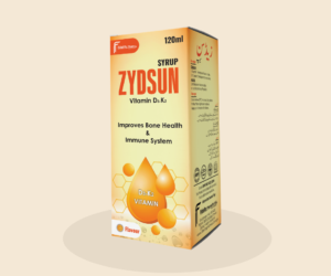 Zydsun Syrup