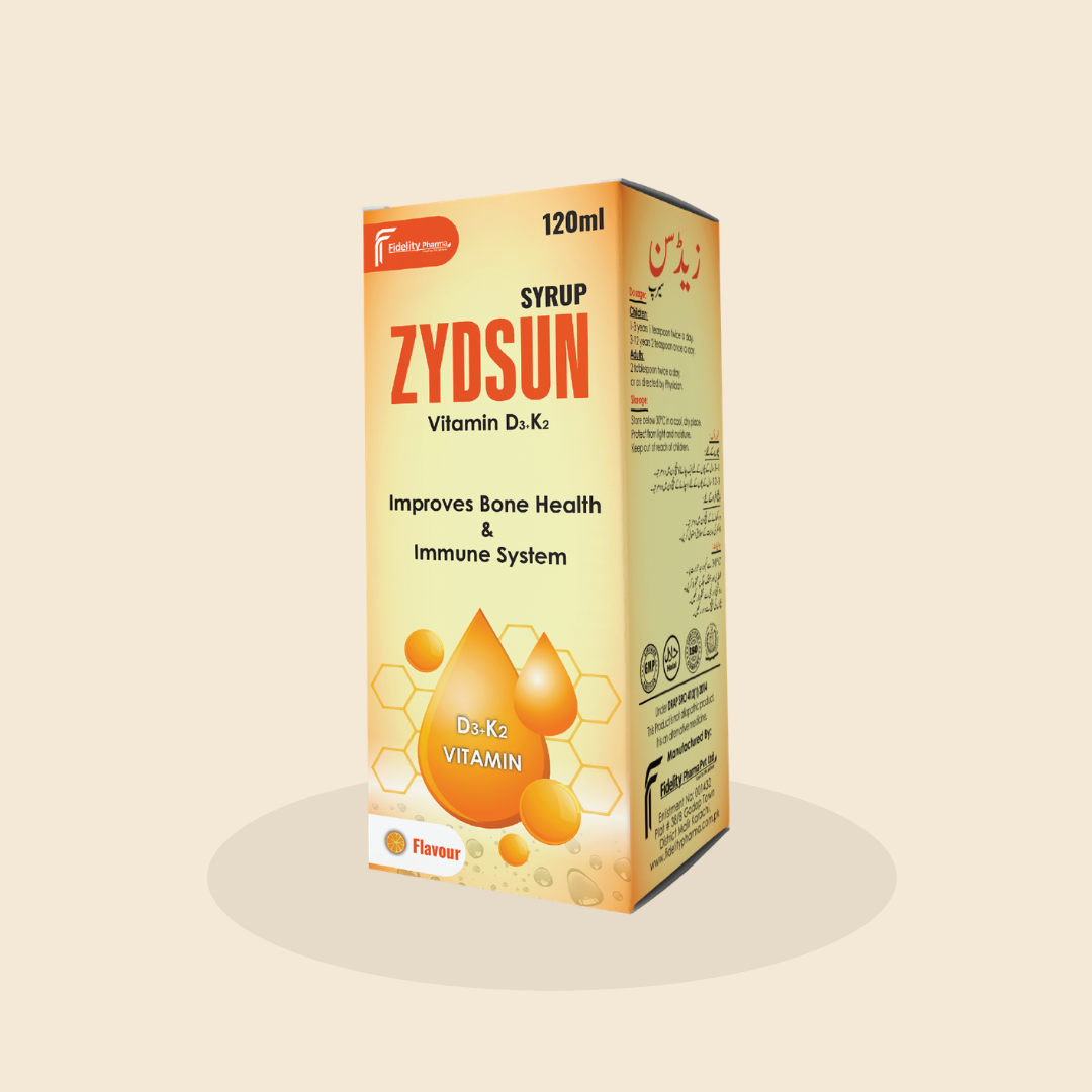 Zydsun Syrup